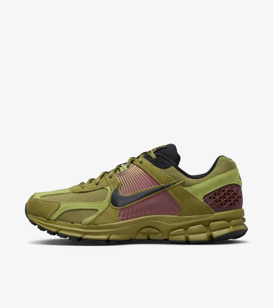 Nike vomero 6 verte best sale